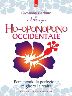 cover image of Ho-oponopono occidentale